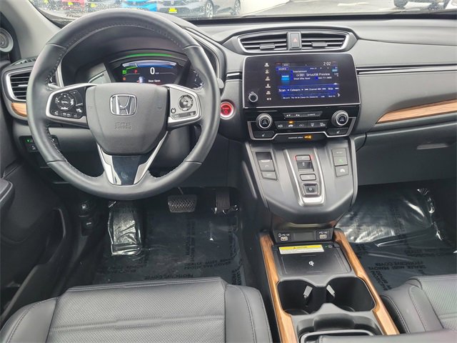 Certified 2020 Honda CR-V Touring image 13