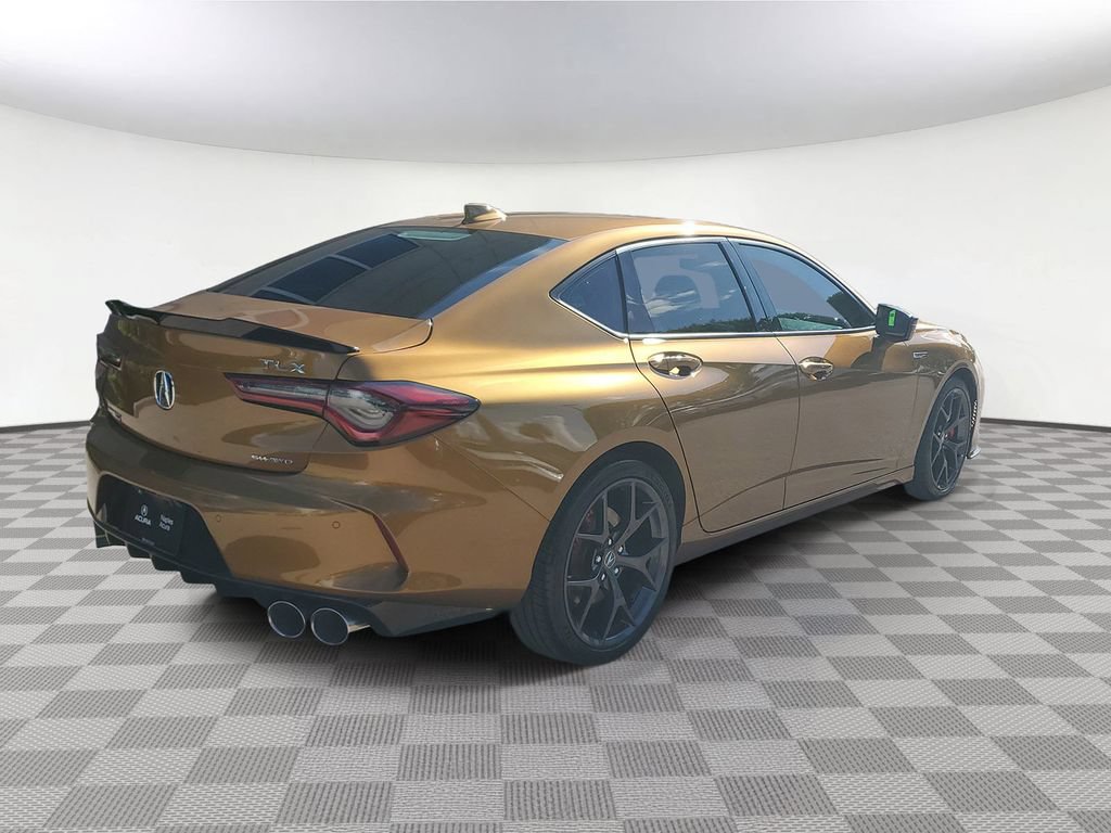 Certified 2021 Acura TLX Type S AWD/4WD image 4