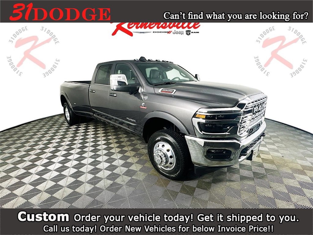 New 2026 RAM 3500 Limited w/ Towing Technology Group image 1