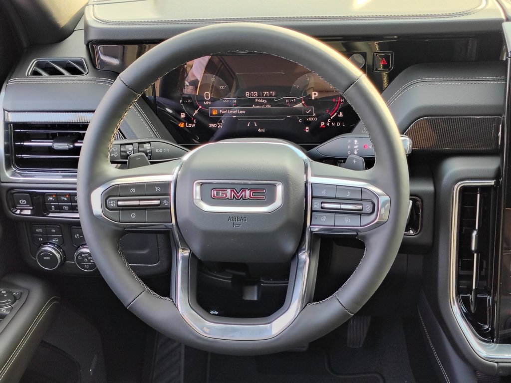 New 2026 GMC Yukon XL Elevation w/ LPO, Elevation Black Package AWD/4WD image 44