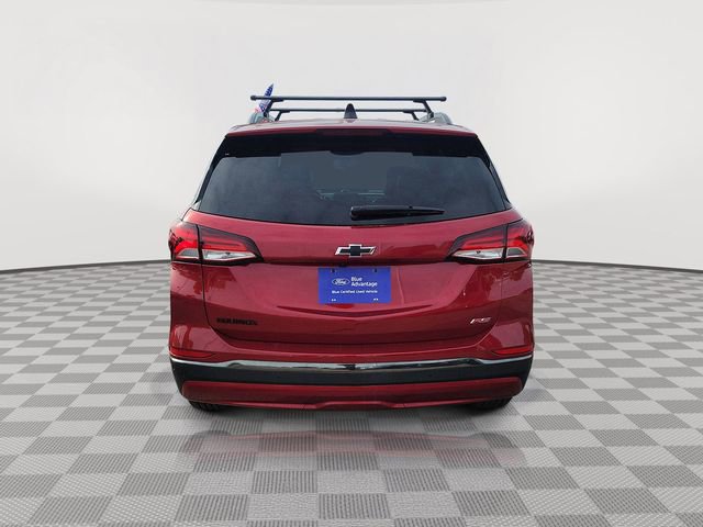 Used 2022 Chevrolet Equinox RS w/ LPO, Floor Liner Package FWD image 4