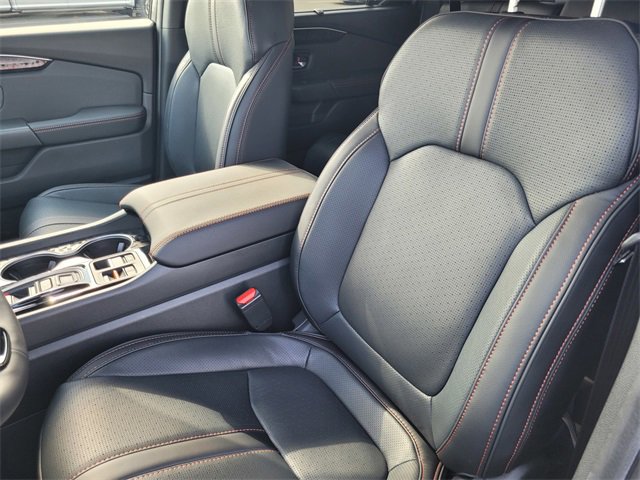 New 2026 Honda Passport TrailSport Elite image 8