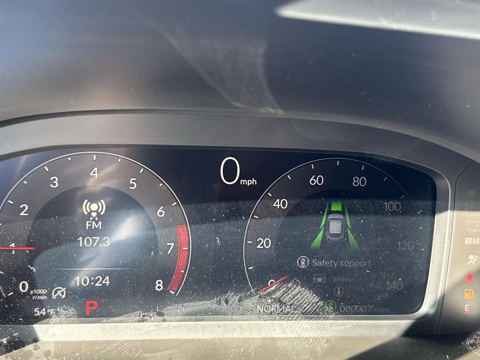 New 2026 Acura ADX A-Spec AWD/4WD image 30