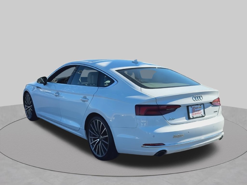 Used 2019 Audi A5 2.0T Premium Plus w/ Premium Plus AWD/4WD image 7