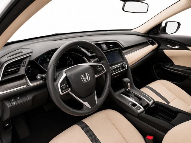 Used 2021 Honda Civic EX image 11