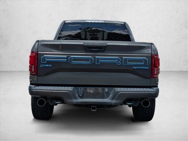 Used 2018 Ford F150 Raptor w/ Equipment Group 801A Mid AWD/4WD image 7