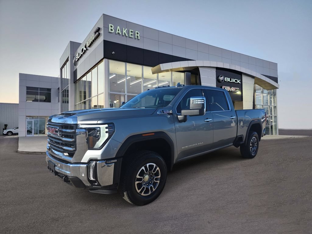 New 2026 GMC Sierra 2500 SLT w/ Max Trailering Package
