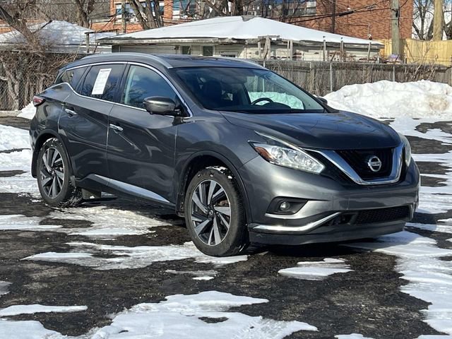 Used 2016 Nissan Murano Platinum image 7