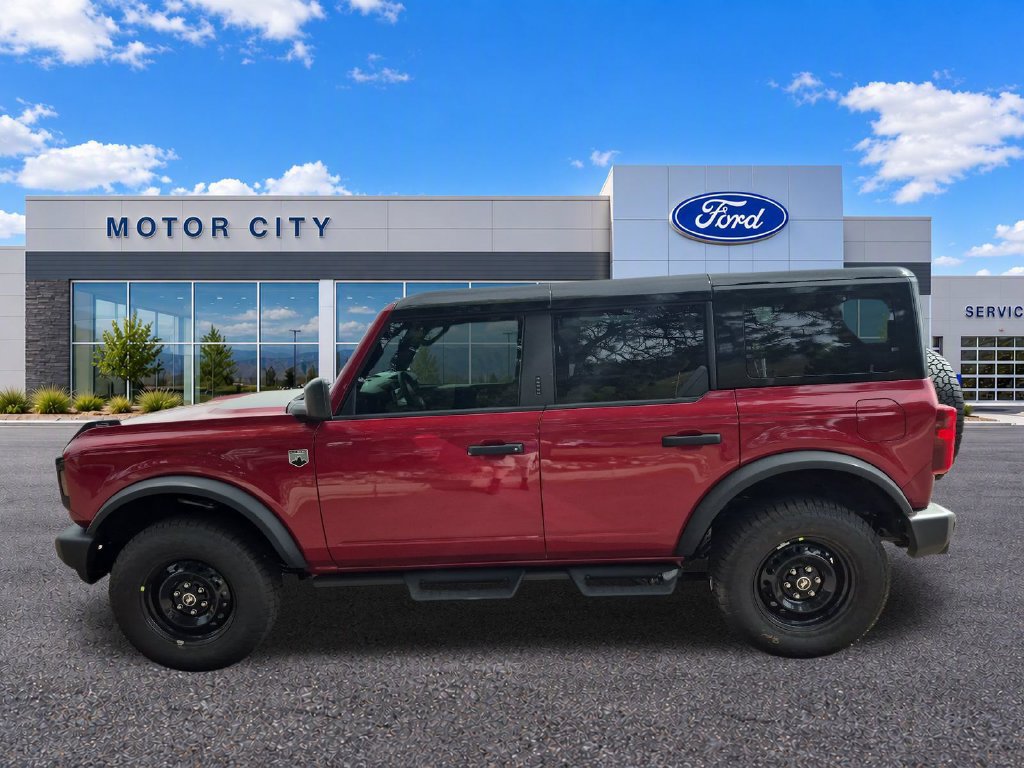 New 2026 Ford Bronco Big Bend AWD/4WD image 2