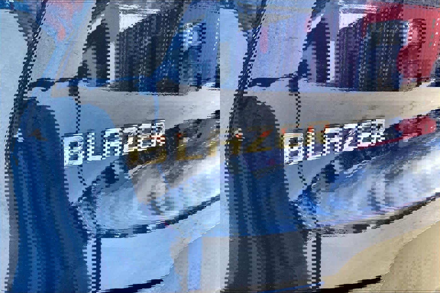 Used 2022 Chevrolet Blazer LT image 10