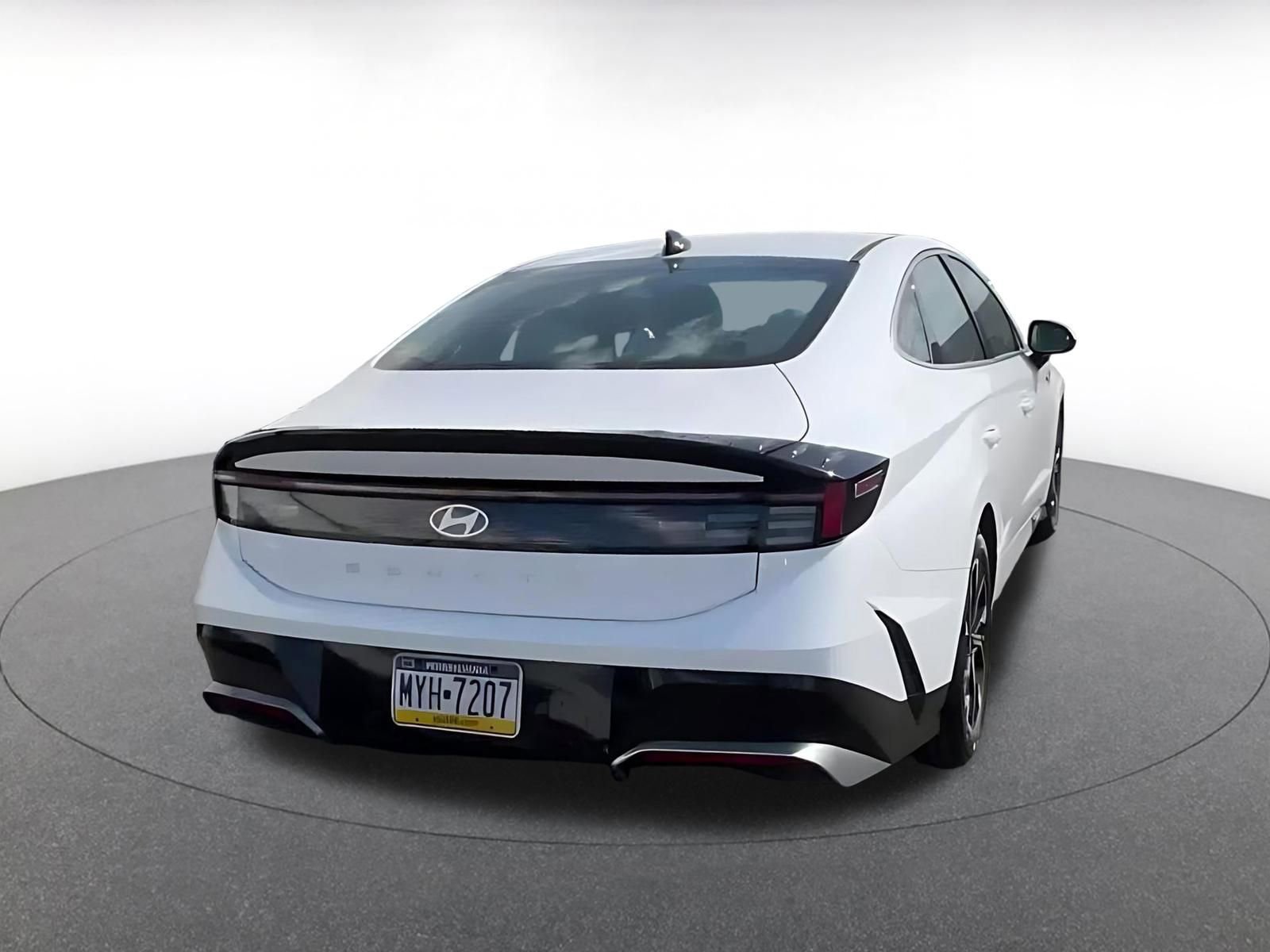 Used 2025 Hyundai Sonata SEL image 6