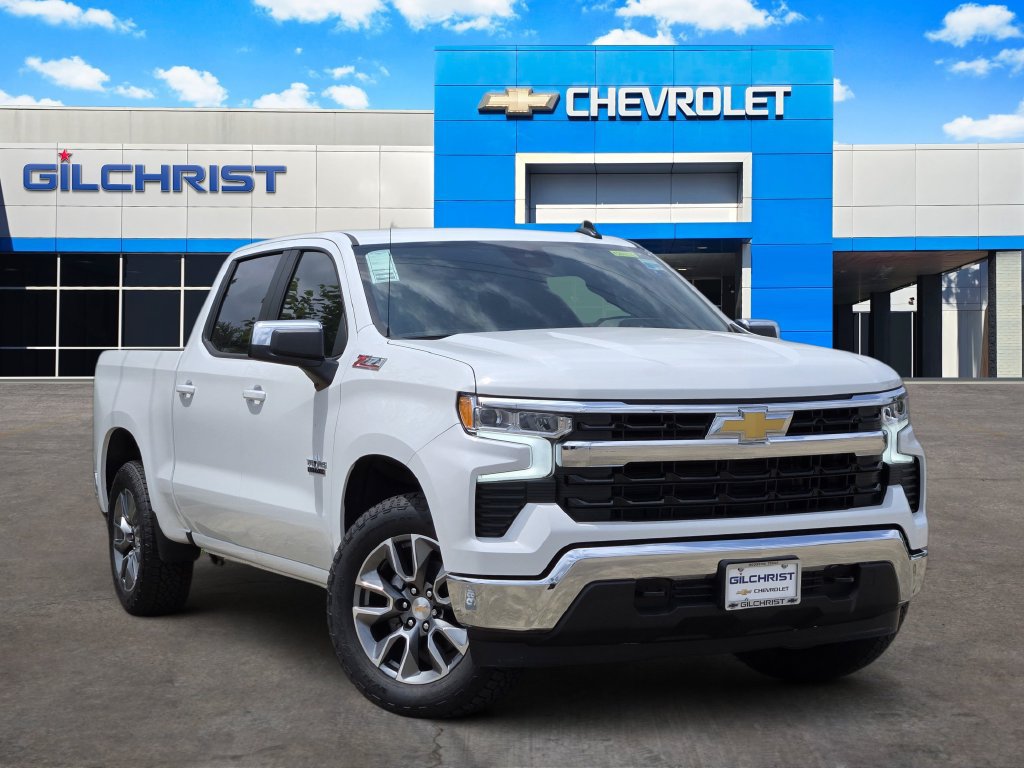 New 2026 Chevrolet Silverado 1500 LT AWD/4WD 360° Tour