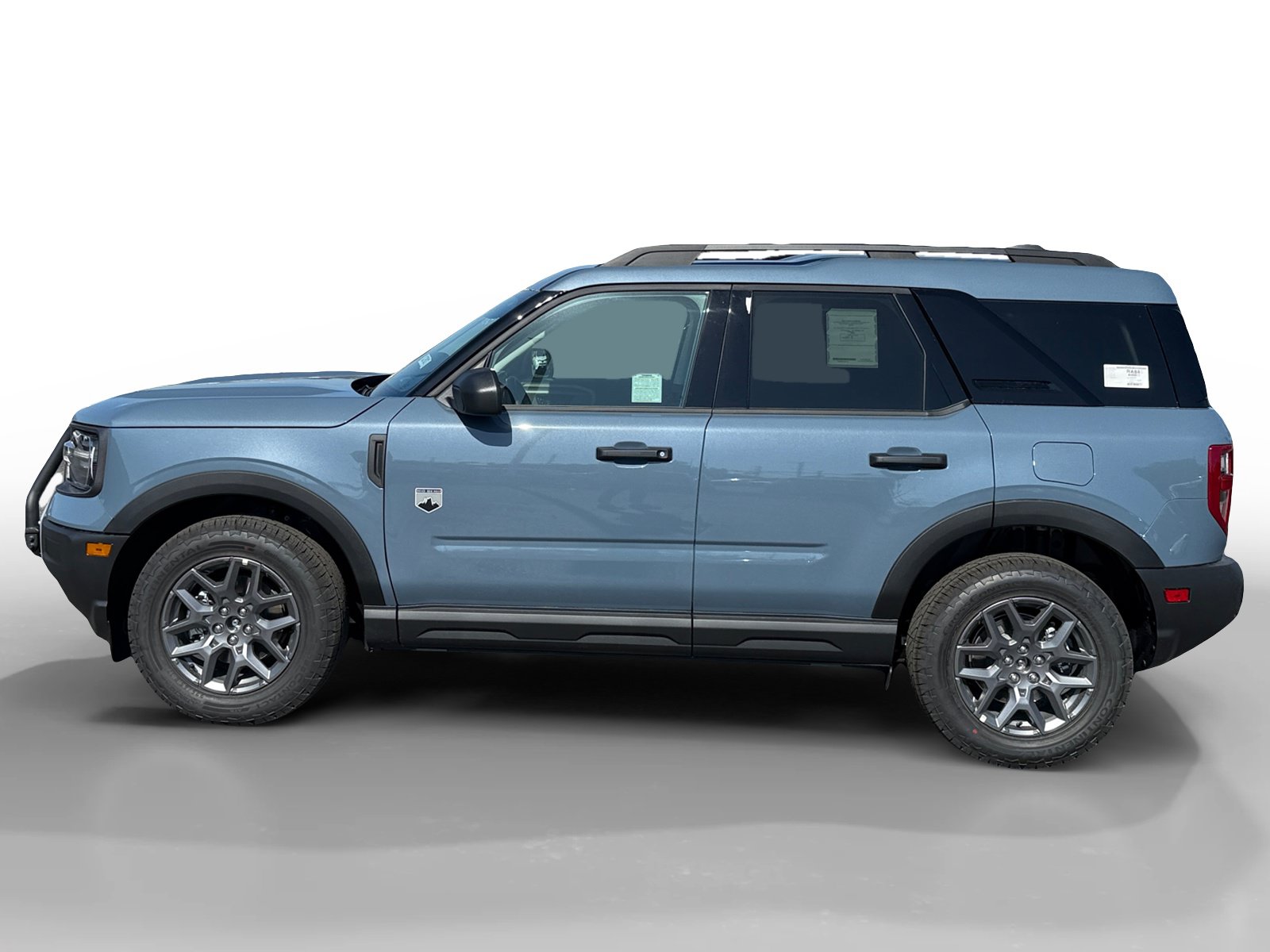 New 2026 Ford Bronco Sport Big Bend w/ Convenience Package AWD/4WD image 2