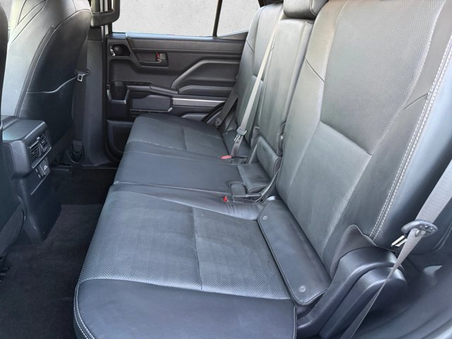 Used 2025 Toyota 4Runner TRD Off-Road Premium w/ Tow Technology Package AWD/4WD image 20