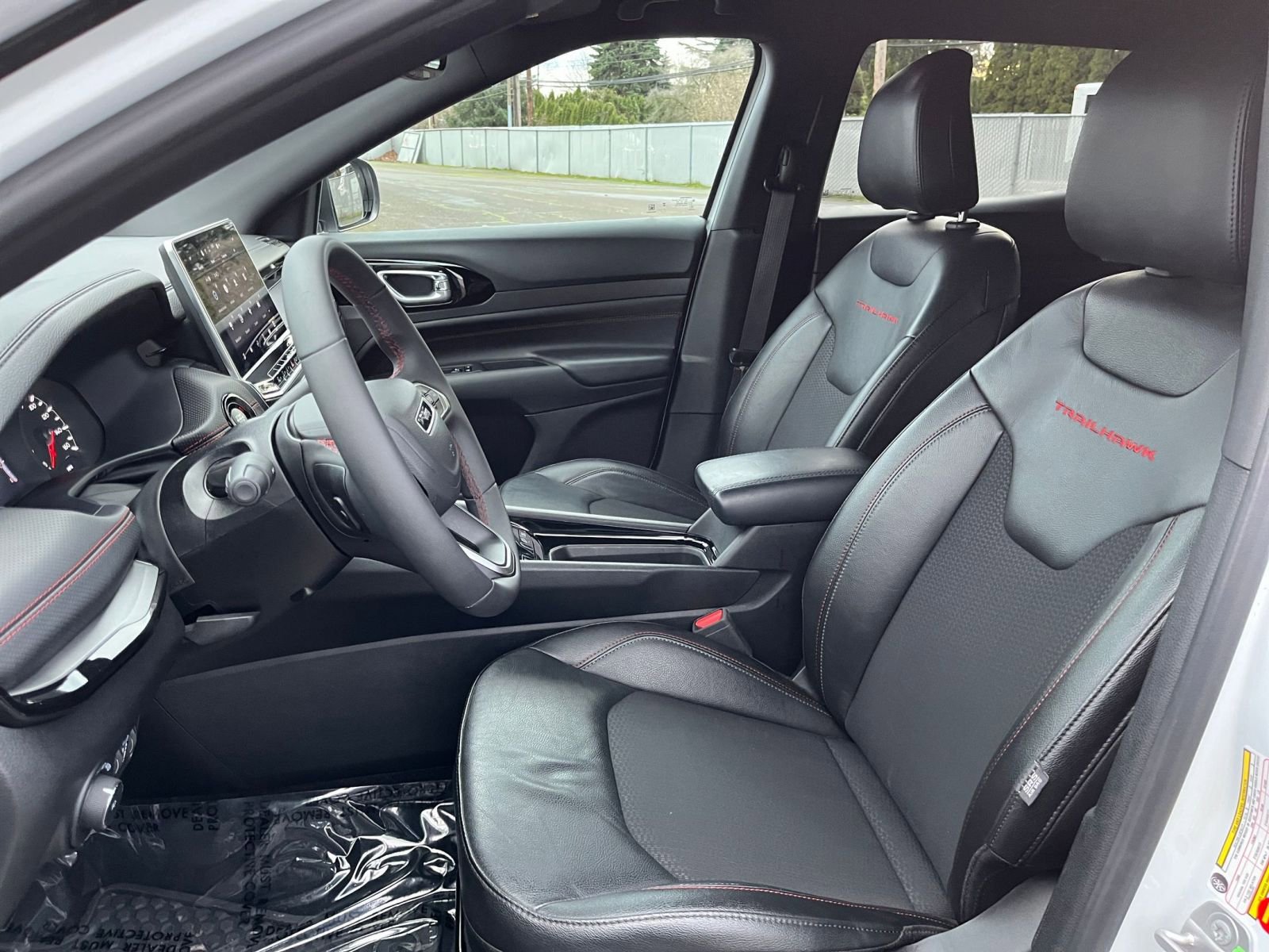 Used 2025 Jeep Compass Trailhawk w/ Trailer Tow Group image 36