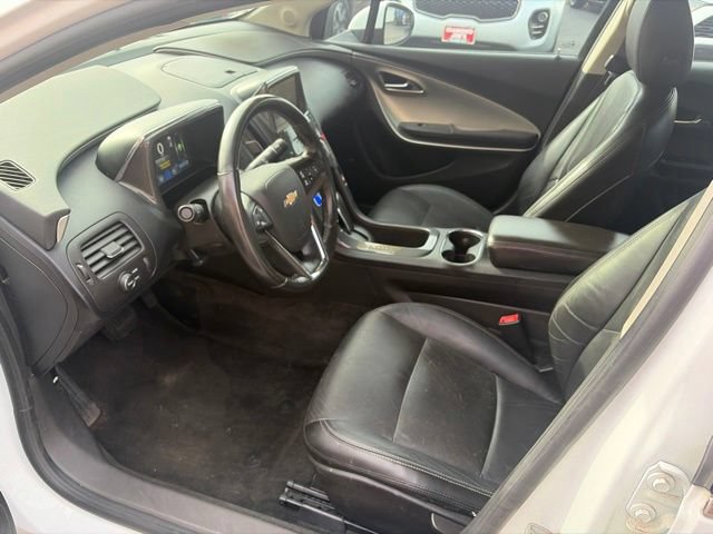 Used 2012 Chevrolet Volt Premium w/ Premium Trim Package FWD image 15
