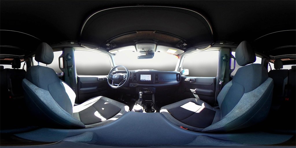 Used 2023 Ford Bronco Big Bend w/ Sasquatch Package image 30