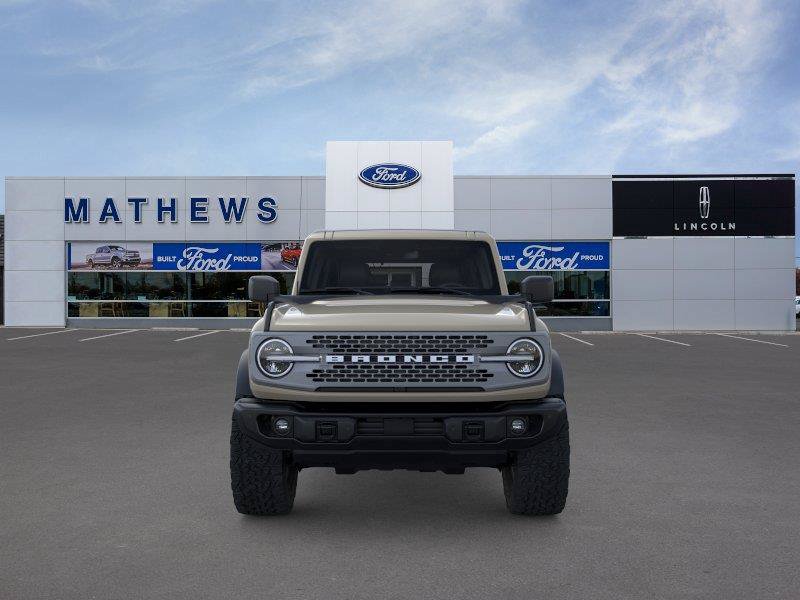 New 2025 Ford Bronco Badlands AWD/4WD image 6