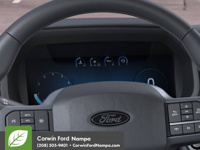 New 2026 Ford F150 XLT w/ FX4 Off-Road Package AWD/4WD image 13
