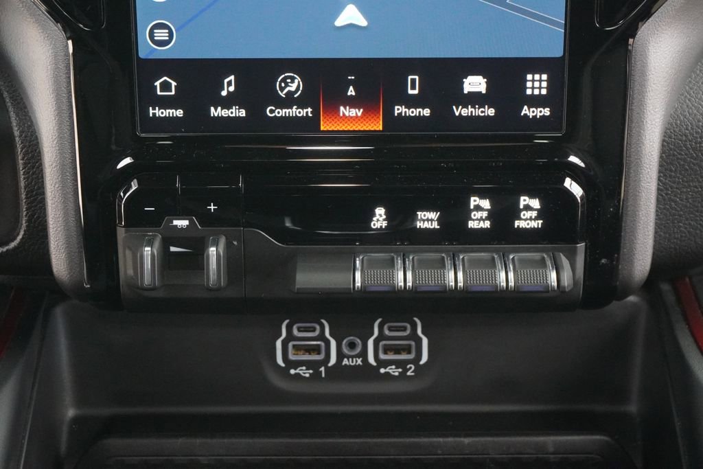 Used 2024 RAM 1500 Rebel w/ Rebel Level 2 Equipment Group image 15