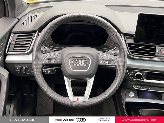 Used 2025 Audi Q5 2.0T Premium Plus w/ Premium Plus Package AWD/4WD image 14