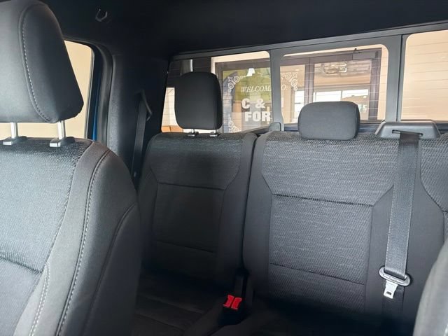 Used 2023 Ford F150 XLT w/ Equipment Group 302A High AWD/4WD image 16