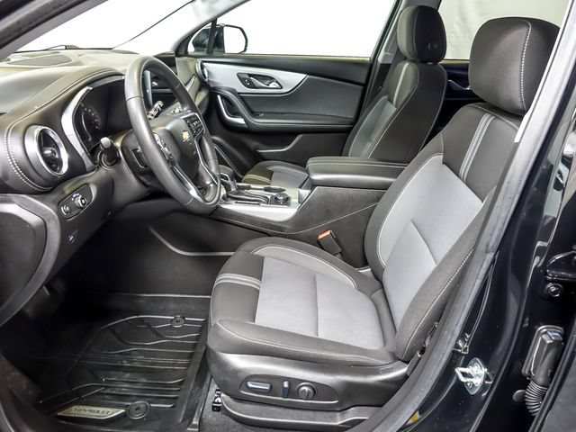 Certified 2024 Chevrolet Blazer LT w/ Convenience Package FWD image 12