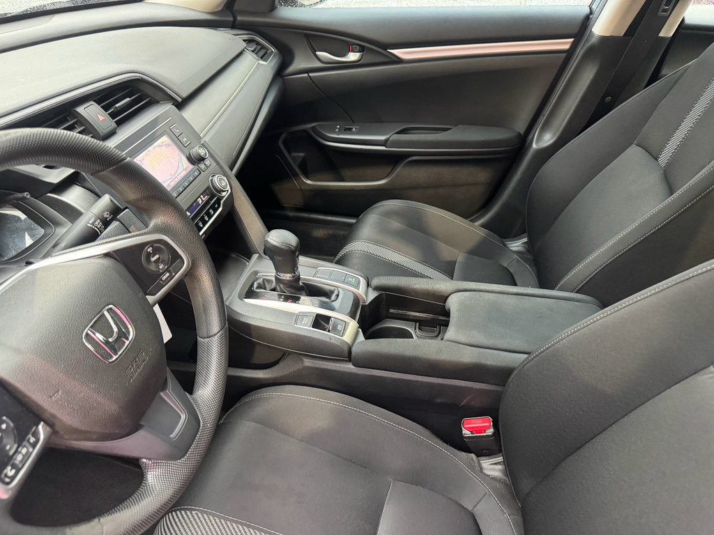 Used 2016 Honda Civic LX image 16