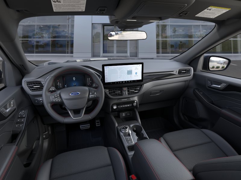 New 2026 Ford Escape ST-Line Select w/ Equipment Group 401A AWD/4WD image 9