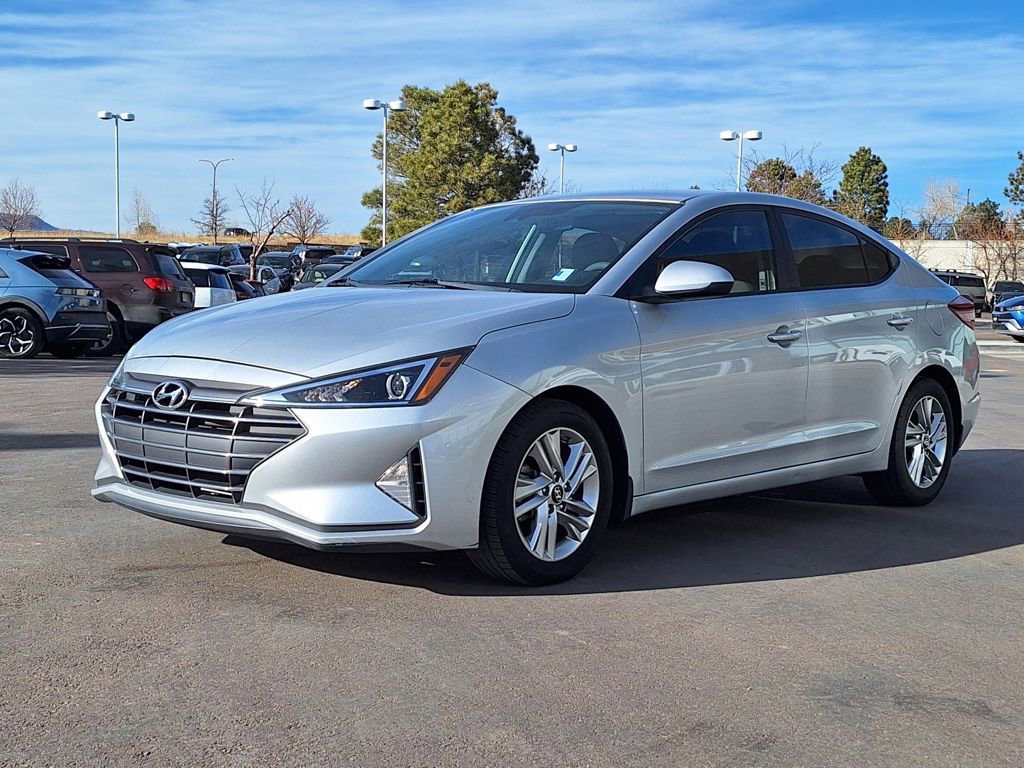 Used 2019 Hyundai Elantra SEL image 7