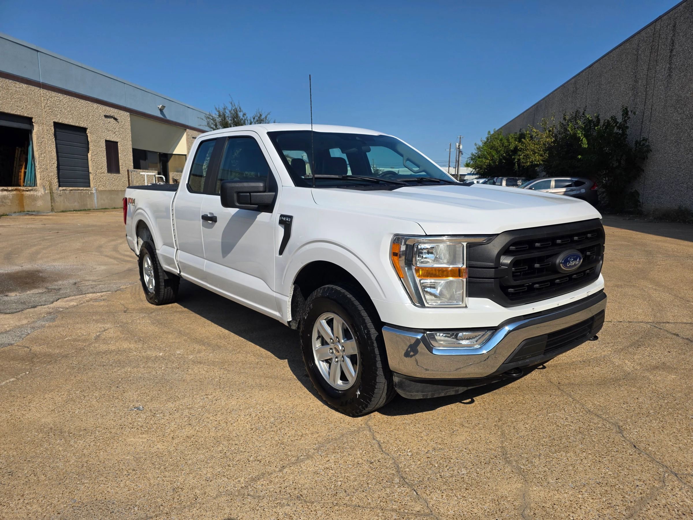 Used 2021 Ford F150 XL w/ Equipment Group 101A High AWD/4WD image 37