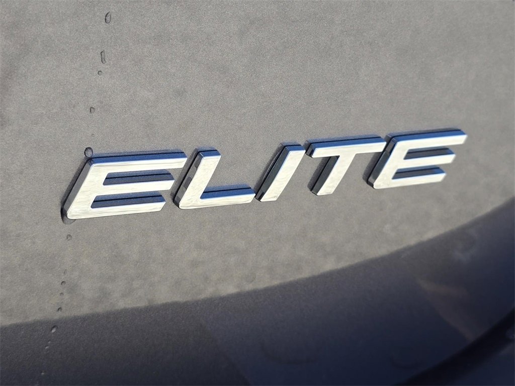 New 2026 Honda Odyssey Elite image 13