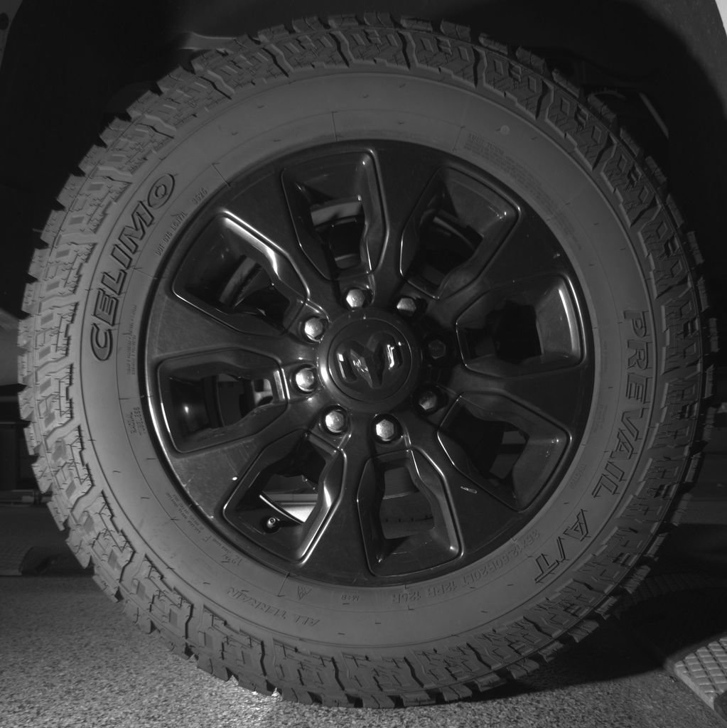 Used 2021 RAM 2500 Limited AWD/4WD image 32