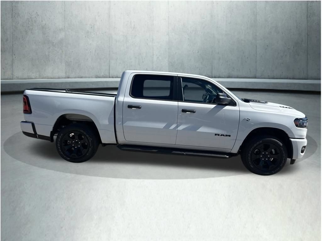Used 2026 RAM 1500 Express AWD/4WD image 7