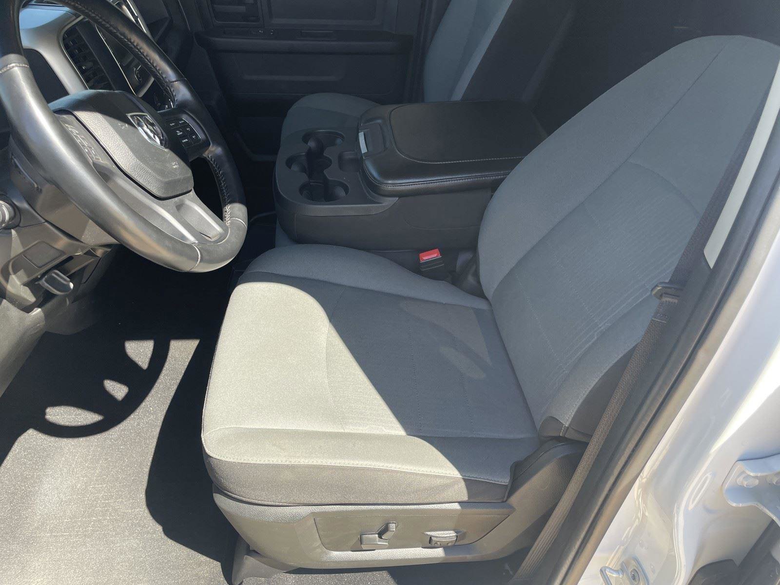 Used 2022 RAM 1500 Tradesman w/ Tradesman SXT Package AWD/4WD image 12