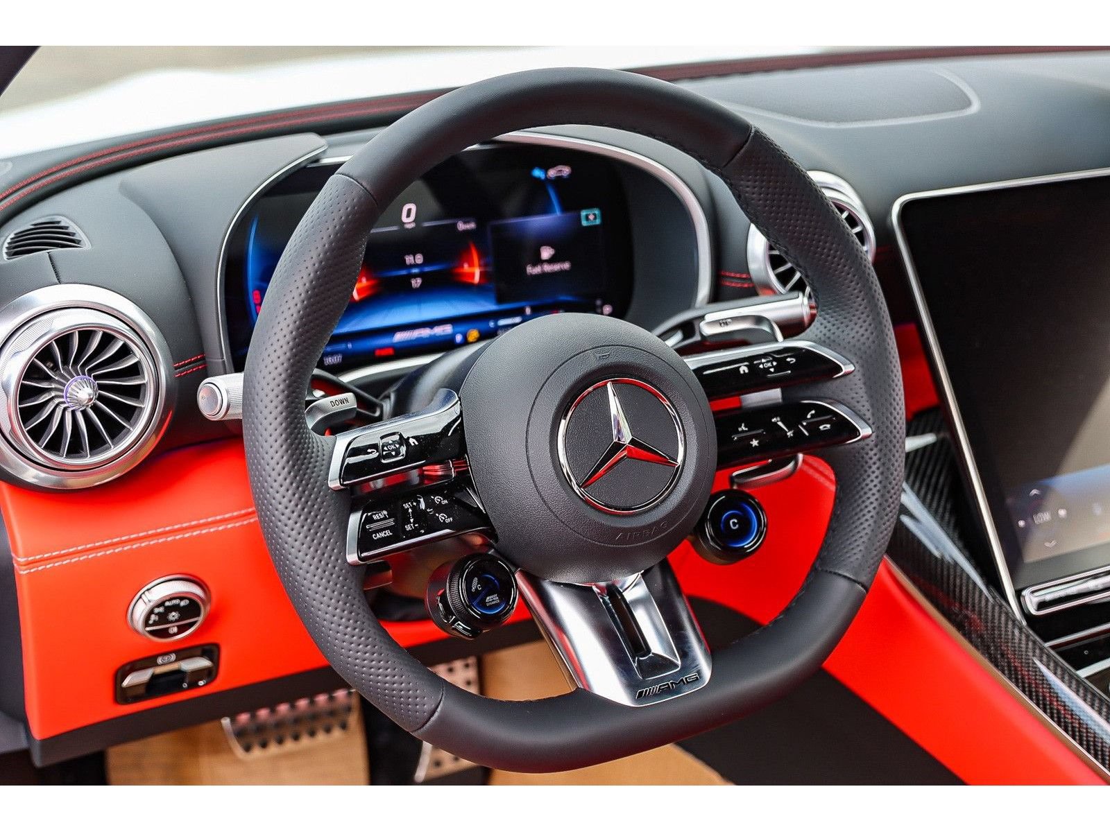 New 2025 Mercedes-Benz AMG GT 63 image 13