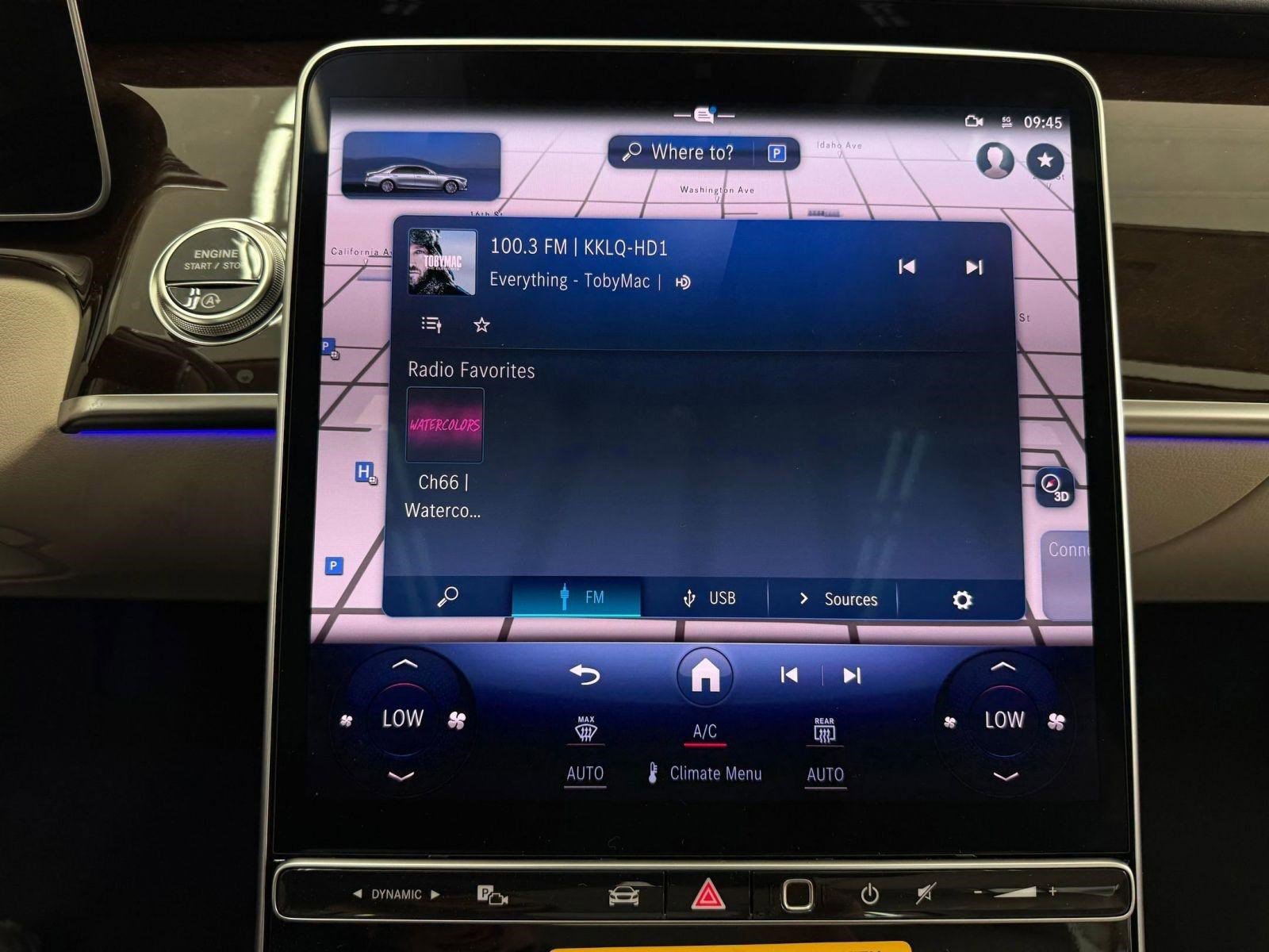 New 2026 Mercedes-Benz S 500 4MATIC image 28