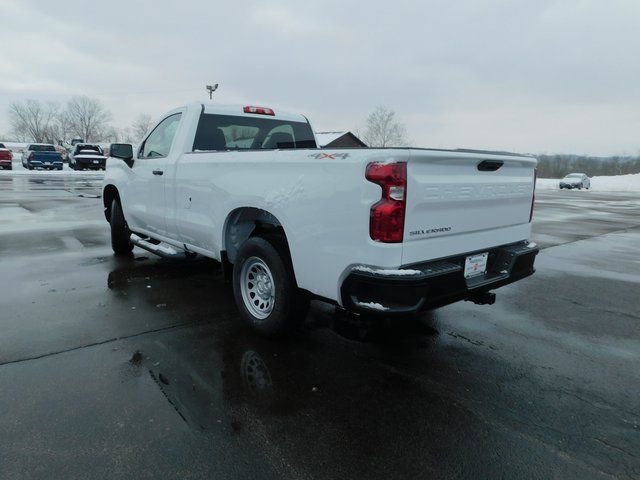 New 2026 Chevrolet Silverado 1500 W/T w/ Trailering Package image 9