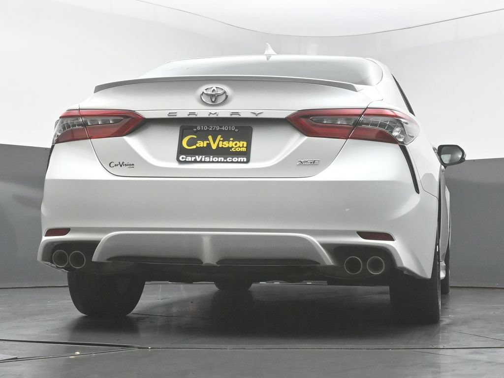 Used 2024 Toyota Camry XSE FWD image 50