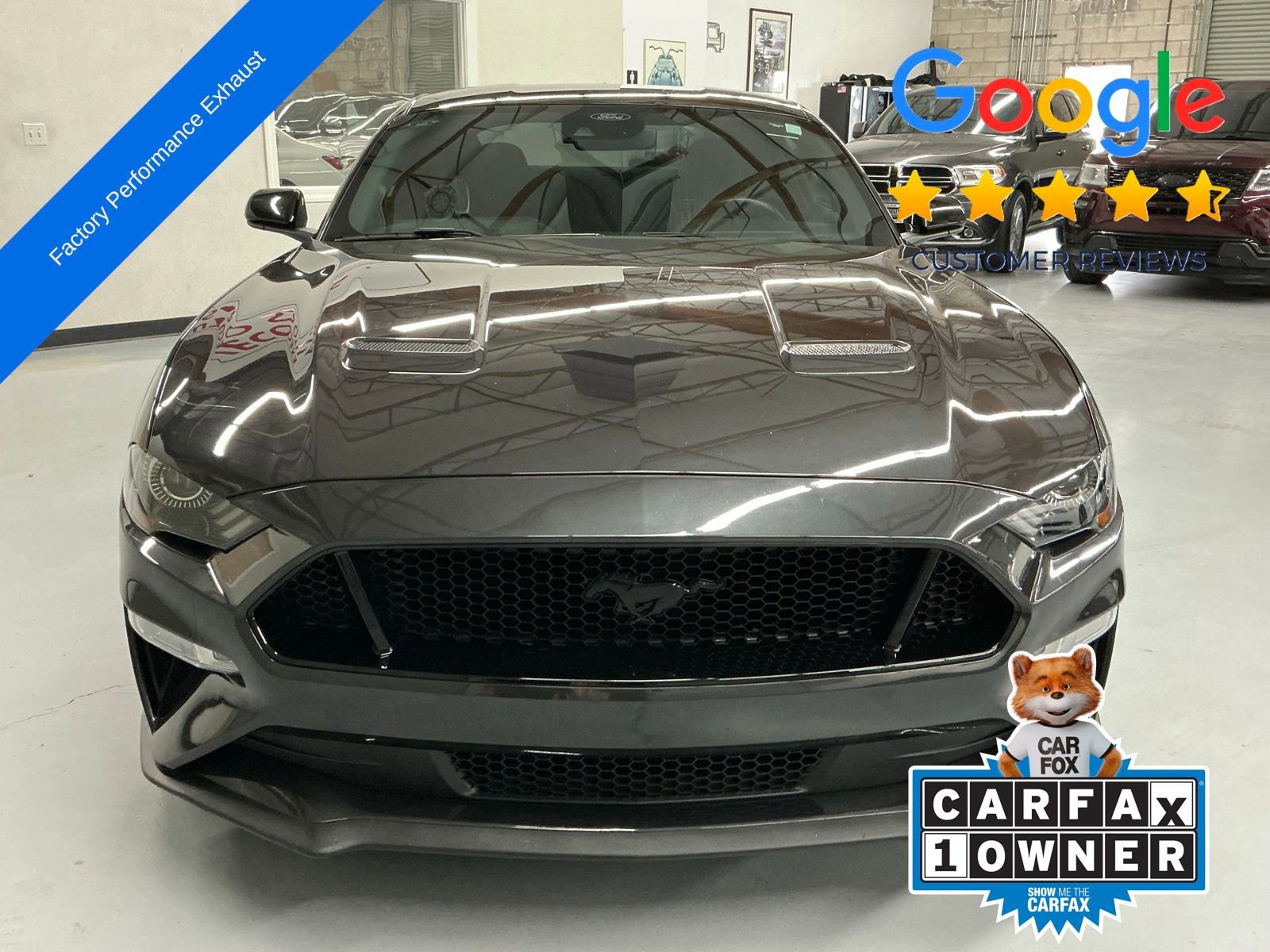 Used 2023 Ford Mustang GT w/ Equipment Group 301A RWD image 2