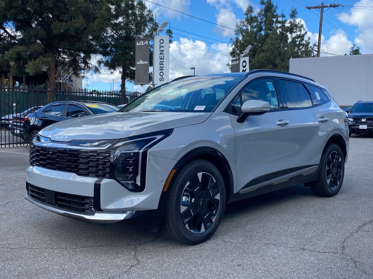 New 2026 Kia Sportage SX FWD image 7