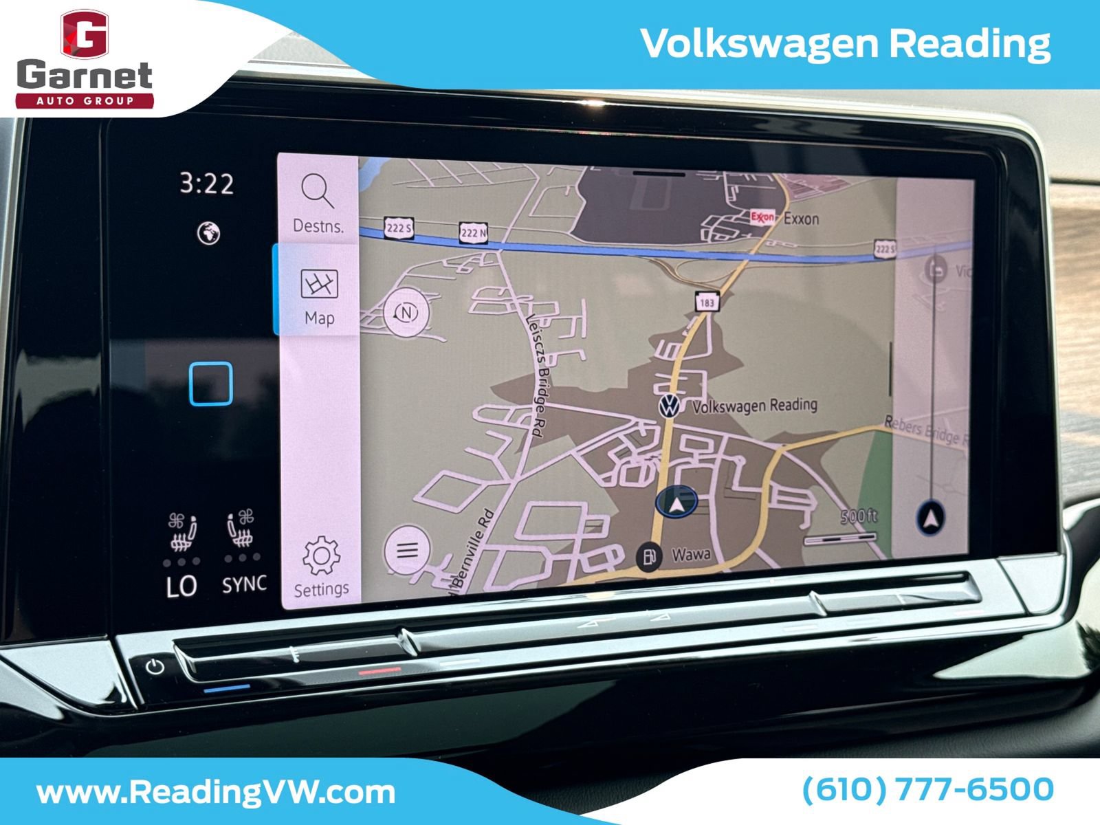 Certified 2026 Volkswagen Atlas SEL AWD/4WD image 19