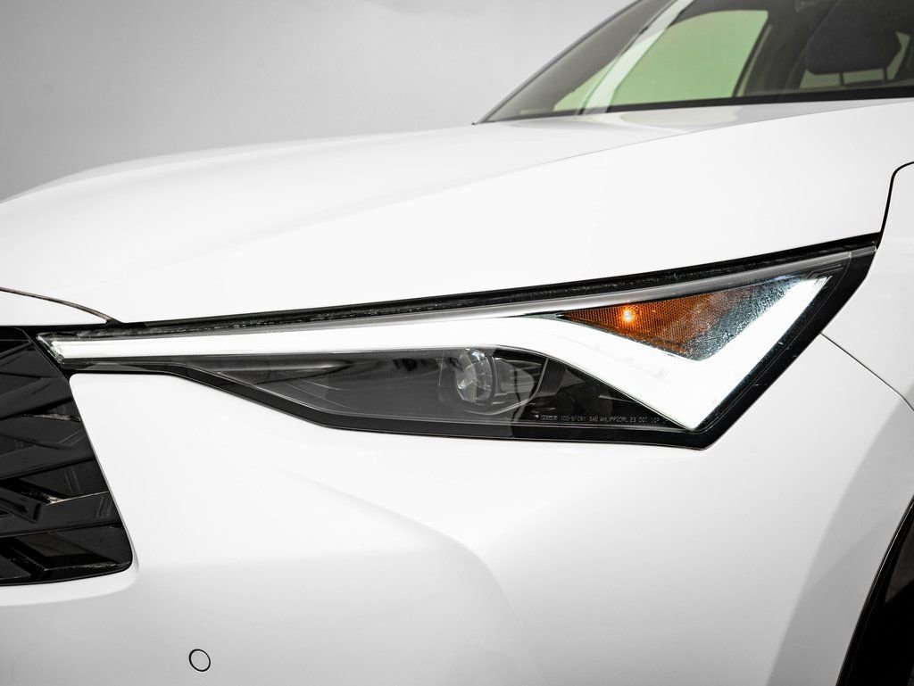 New 2026 Acura ADX A-Spec image 16