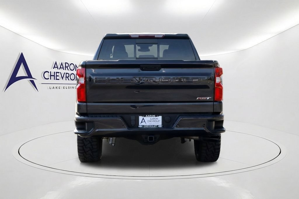 Used 2023 Chevrolet Silverado 1500 RST w/ Convenience Package II RWD image 5