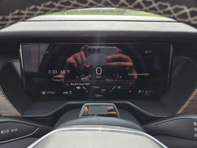 New 2026 GMC Acadia Denali Ultimate AWD/4WD image 23