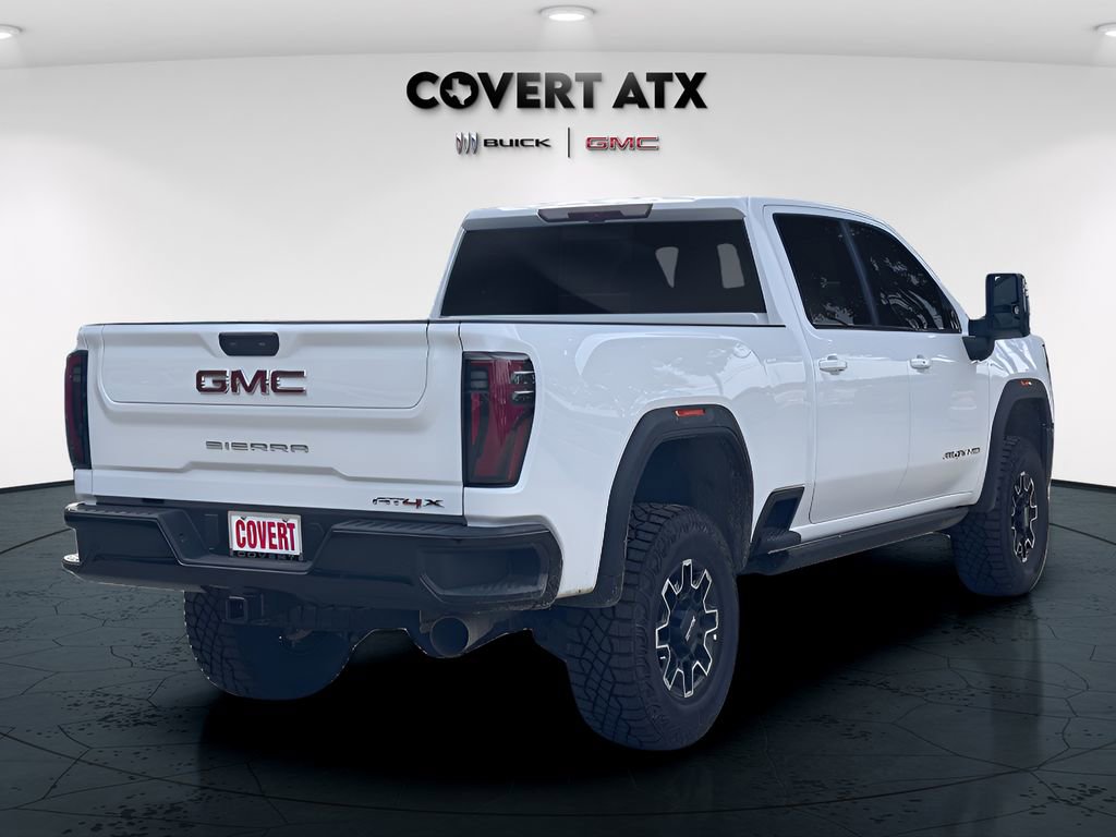 New 2026 GMC Sierra 2500 AT4X AWD/4WD image 6