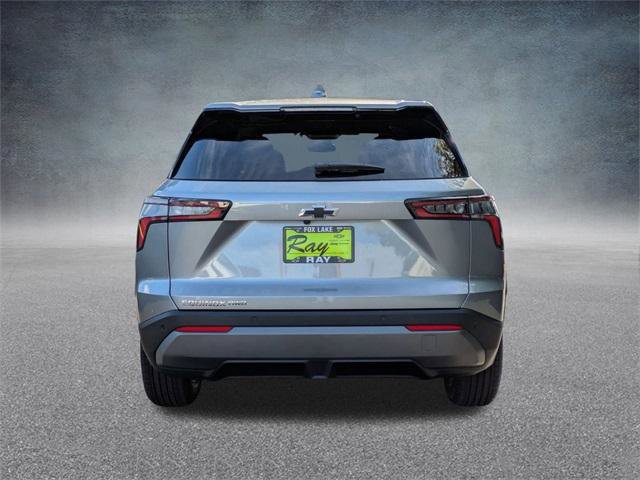 New 2026 Chevrolet Equinox LT w/ LPO, Floor Liner Package image 5