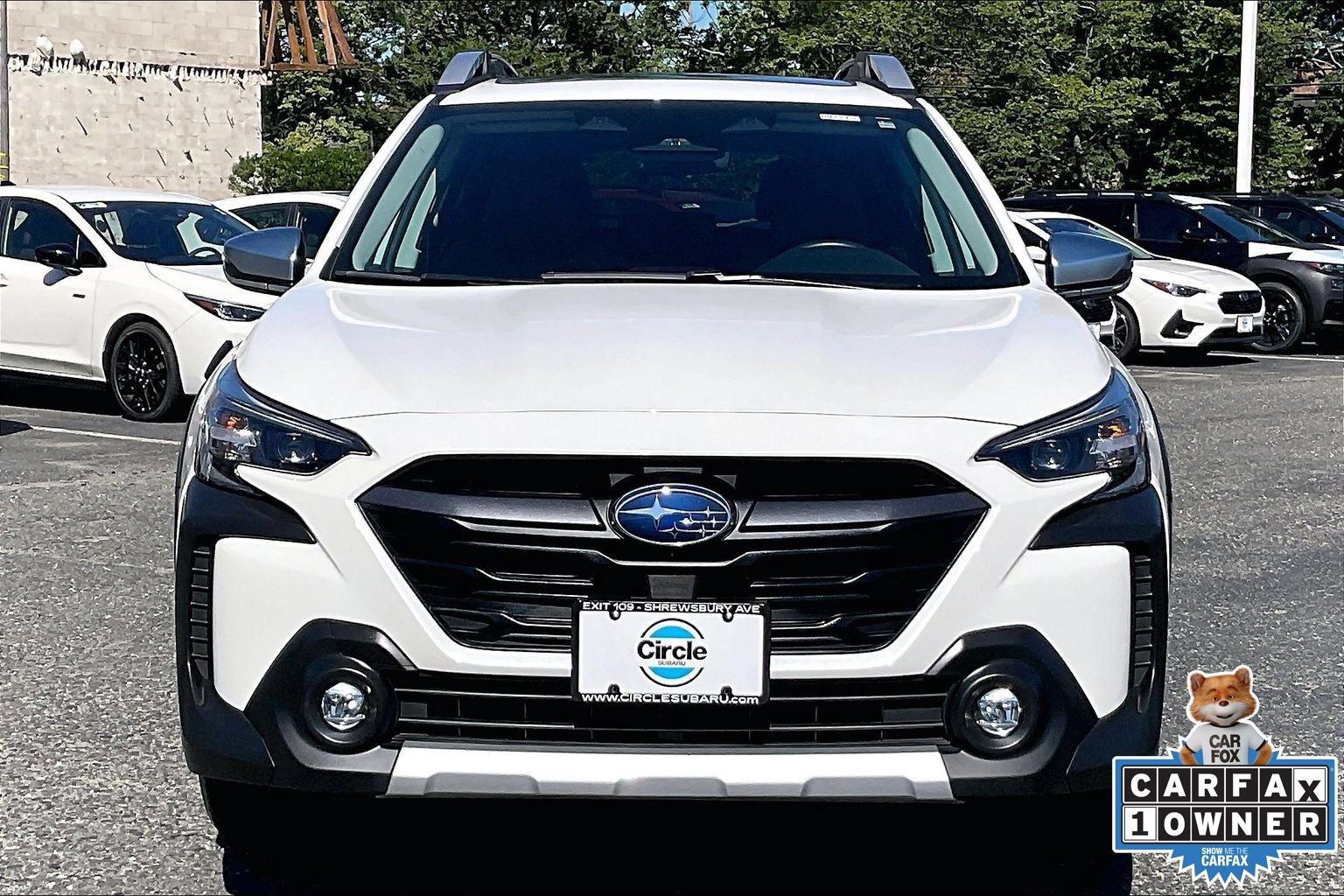 Certified 2024 Subaru Outback Touring XT AWD/4WD image 3