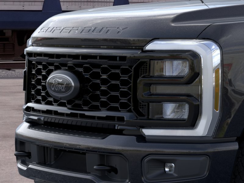 New 2026 Ford F250 XLT w/ XLT Premium Package AWD/4WD image 16