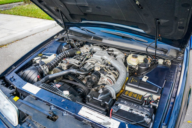 Used 1989 Ford Thunderbird Super image 16